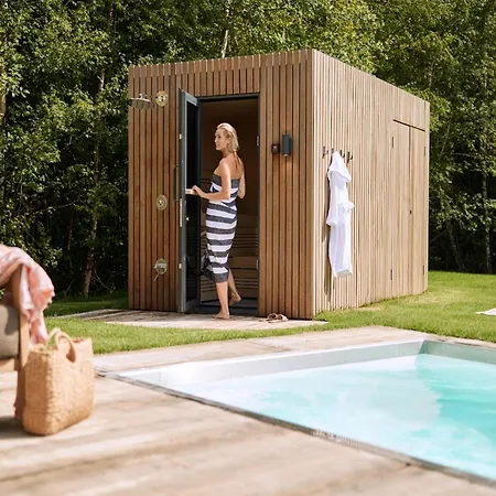 Luxury With Private Swimming Pool And Sauna, In The Achterhoek *