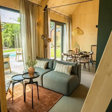 Luxury With Private Swimming Pool And Sauna, In The Achterhoek